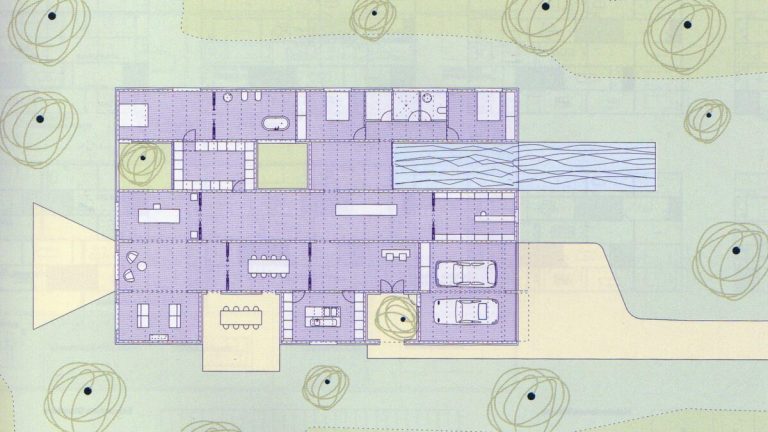 La Casa Rizoma: habitar en el siglo XXI
