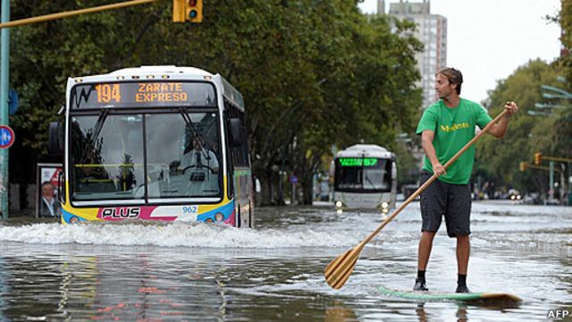 Una mirada arrabalera a Buenos Aires