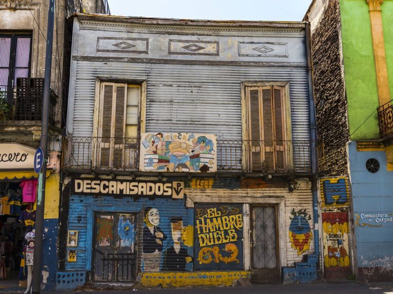 Una mirada arrabalera a Buenos Aires